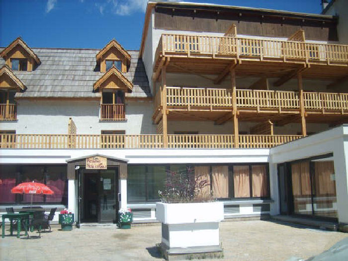 Résidence Neige et Golf Provence-Alpes-Côte d'Azur - Montgenèvre visuel 7/7 Résidence Neige et Golf Provence-Alpes-Côte d'Azur - Montgenèvre visuel 7/7