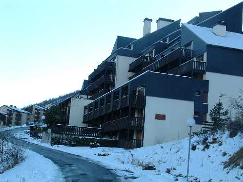 Residence Neige et Loisirs 1500 Provence-Alpes-Côte d'Azur - Pra-Loup visuel 3/10 Residence Neige et Loisirs 1500 Provence-Alpes-Côte d'Azur - Pra-Loup visuel 3/10