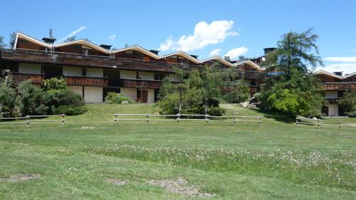 Residence Neige et Loisirs 1600 Provence-Alpes-Côte d'Azur - Pra-Loup visuel 4/10 Residence Neige et Loisirs 1600 Provence-Alpes-Côte d'Azur - Pra-Loup visuel 4/10