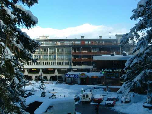 Residence Neige et Loisirs 1600 Provence-Alpes-Côte d'Azur - Pra-Loup visuel 1/10 Residence Neige et Loisirs 1600 Provence-Alpes-Côte d'Azur - Pra-Loup visuel 1/10