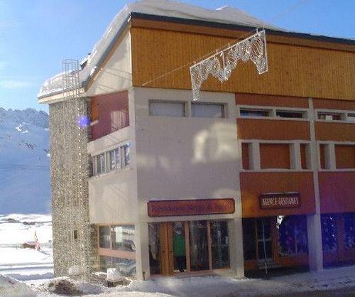 Résidence Neige et Soleil Rhône-Alpes - Tignes visuel 10/10