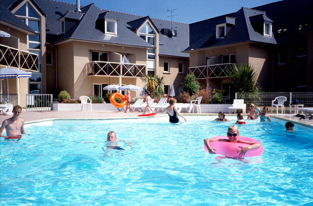 Résidence Néméa Kermael Bretagne - Saint-Briac-sur-Mer visuel 10/11