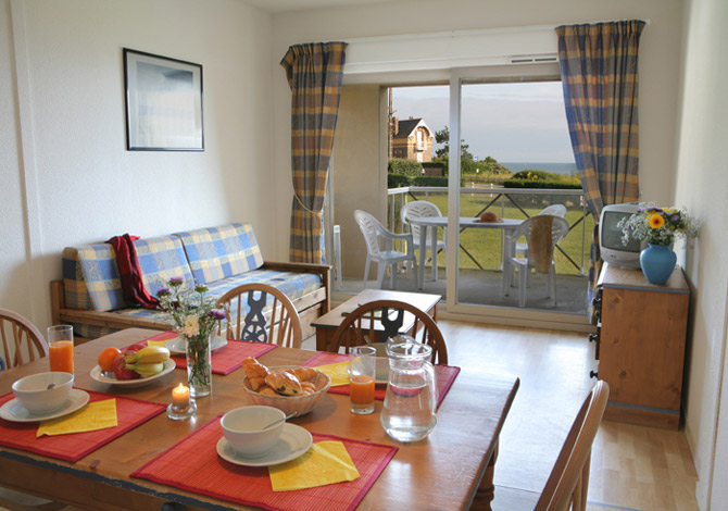 Résidence Néméa Kermael Bretagne - Saint-Briac-sur-Mer visuel 4/11