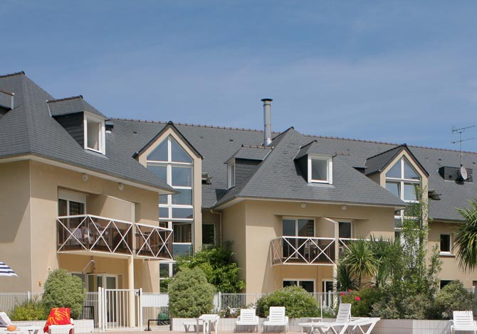 Résidence Néméa Kermael Bretagne - Saint-Briac-sur-Mer visuel 3/11