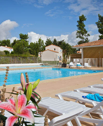 Résidence Néméa la Cascade Poitou-Charentes - Dolus d'Oléron visuel 11/11 Résidence Néméa la Cascade Poitou-Charentes - Dolus d'Oléron visuel 11/11