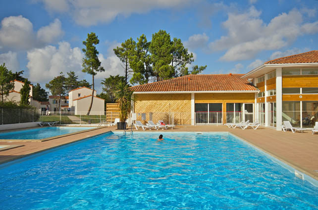Résidence Néméa la Cascade Poitou-Charentes - Dolus d'Oléron visuel 10/11 Résidence Néméa la Cascade Poitou-Charentes - Dolus d'Oléron visuel 10/11