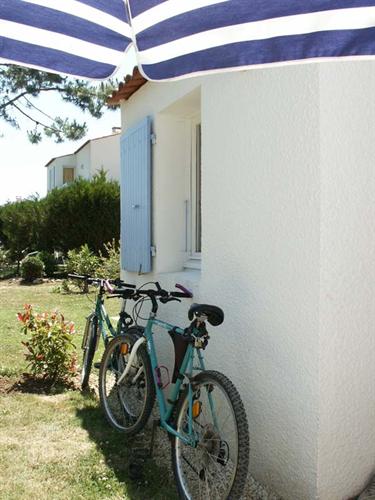 Résidence Néméa la Cascade Poitou-Charentes - Dolus d'Oléron visuel 6/11 Résidence Néméa la Cascade Poitou-Charentes - Dolus d'Oléron visuel 6/11