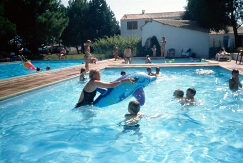 Résidence Néméa la Cascade Poitou-Charentes - Dolus d'Oléron visuel 5/11 Résidence Néméa la Cascade Poitou-Charentes - Dolus d'Oléron visuel 5/11