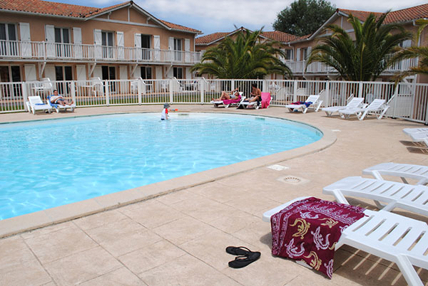 Résidence Néméa la Croisière Aquitaine - Anglet visuel 1/13