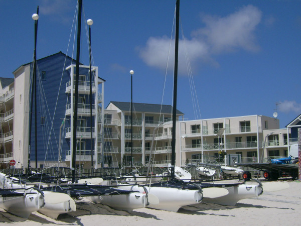 Résidence Néméa Le Domaine de Bertheaume Bretagne - Plougonvelin visuel 10/10 Résidence Néméa Le Domaine de Bertheaume Bretagne - Plougonvelin visuel 10/10