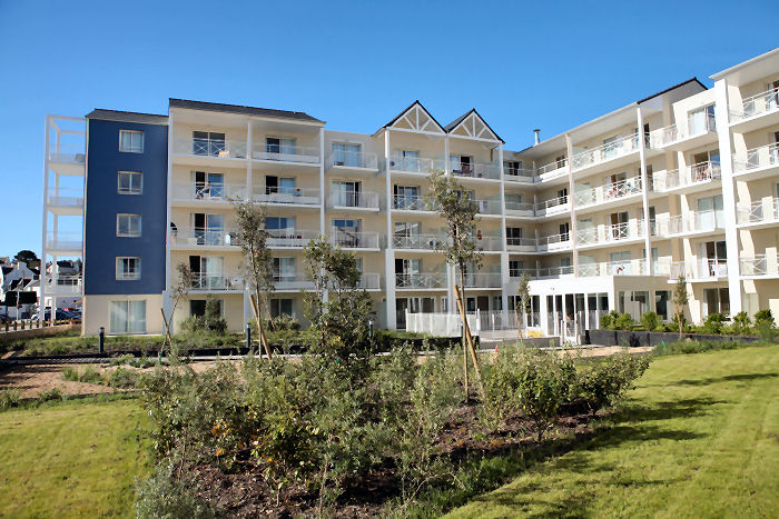 Résidence Néméa Le Domaine de Bertheaume Bretagne - Plougonvelin visuel 8/10 Résidence Néméa Le Domaine de Bertheaume Bretagne - Plougonvelin visuel 8/10