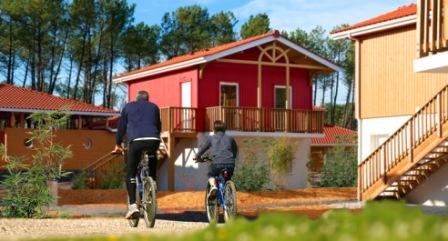 Résidence Néméa le Hameau de l'Aouchet Aquitaine - Parentis-en-Born visuel 13/13 Résidence Néméa le Hameau de l'Aouchet Aquitaine - Parentis-en-Born visuel 13/13
