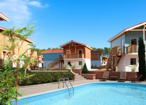 Résidence Néméa le Hameau de l'Aouchet Aquitaine - Parentis-en-Born visuel 11/13 Résidence Néméa le Hameau de l'Aouchet Aquitaine - Parentis-en-Born visuel 11/13