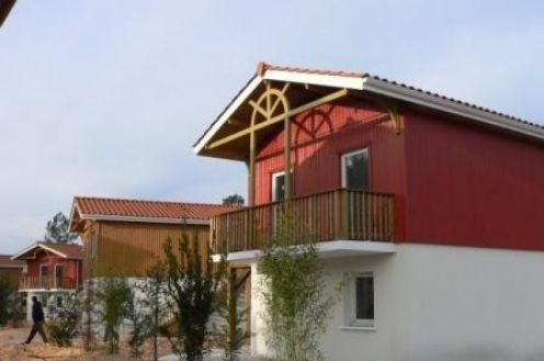 Résidence Néméa le Hameau de l'Aouchet Aquitaine - Parentis-en-Born visuel 10/13 Résidence Néméa le Hameau de l'Aouchet Aquitaine - Parentis-en-Born visuel 10/13