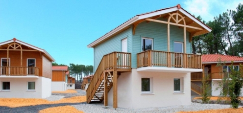 Résidence Néméa le Hameau de l'Aouchet Aquitaine - Parentis-en-Born visuel 9/13 Résidence Néméa le Hameau de l'Aouchet Aquitaine - Parentis-en-Born visuel 9/13