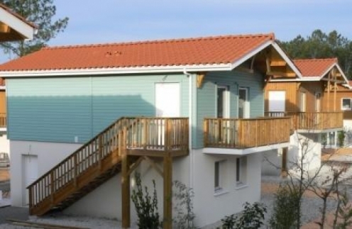Résidence Néméa le Hameau de l'Aouchet Aquitaine - Parentis-en-Born visuel 8/13 Résidence Néméa le Hameau de l'Aouchet Aquitaine - Parentis-en-Born visuel 8/13