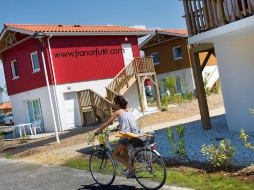 Résidence Néméa le Hameau de l'Aouchet Aquitaine - Parentis-en-Born visuel 4/13 Résidence Néméa le Hameau de l'Aouchet Aquitaine - Parentis-en-Born visuel 4/13