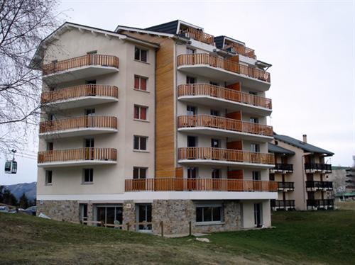 Résidence Néméa Les Balcons d'Ax Midi-Pyrénées - Bonascre visuel 9/12