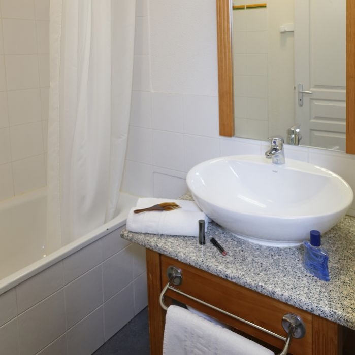 Résidence Néméa Les Balcons d'Ax Midi-Pyrénées - Bonascre visuel 6/12