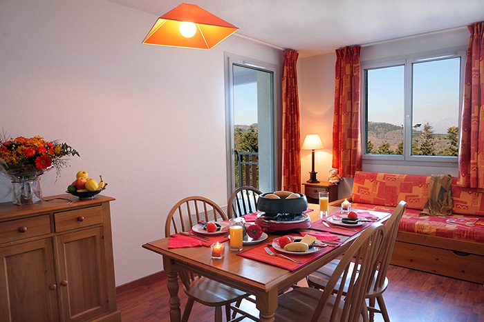 Résidence Néméa Les Balcons d'Ax Midi-Pyrénées - Bonascre visuel 5/12