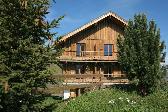 Résidence Néméa Les Chalets des Cimes Rhône-Alpes - La Toussuire visuel 3/12