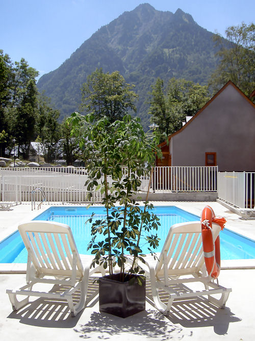 Résidence Néméa les Chalets d'Estive Midi-Pyrénées - Cauterets visuel 2/13 Résidence Néméa les Chalets d'Estive Midi-Pyrénées - Cauterets visuel 2/13
