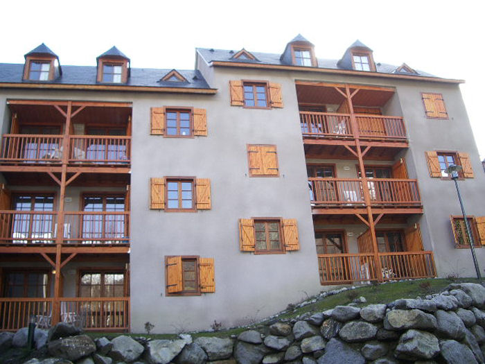 Résidence Néméa les Chalets d'Estive Midi-Pyrénées - Cauterets visuel 12/13 Résidence Néméa les Chalets d'Estive Midi-Pyrénées - Cauterets visuel 12/13