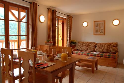 Résidence Néméa les Chalets d'Estive Midi-Pyrénées - Cauterets visuel 10/13 Résidence Néméa les Chalets d'Estive Midi-Pyrénées - Cauterets visuel 10/13