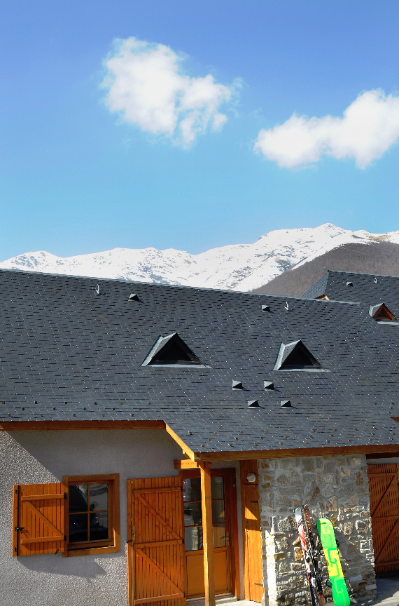 Résidence Néméa les Chalets d'Estive Midi-Pyrénées - Cauterets visuel 6/13 Résidence Néméa les Chalets d'Estive Midi-Pyrénées - Cauterets visuel 6/13