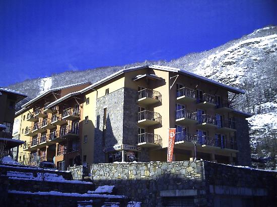 Résidence Néméa les Grands Ax Midi-Pyrénées - Ax-les-Thermes visuel 2/12