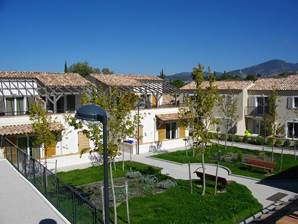Résidence Néméa Les Mazets du Ventoux Provence-Alpes-Côte d'Azur - Malaucène visuel 1/7