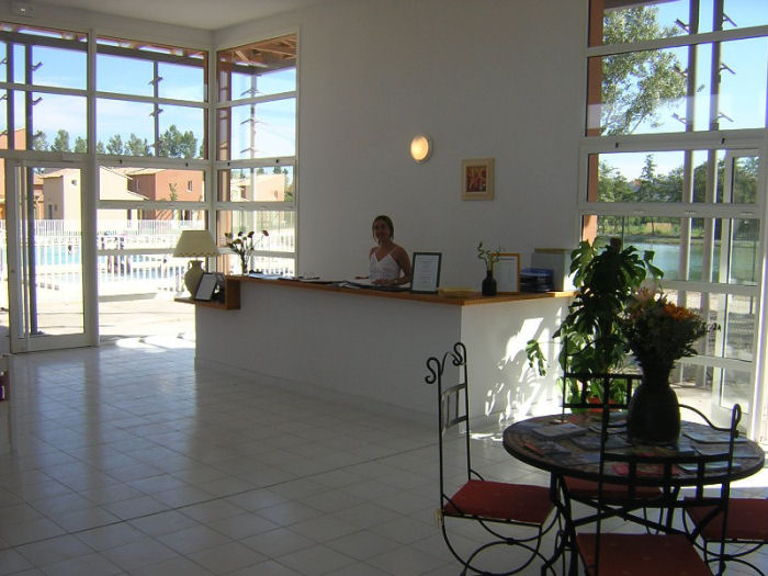 Résidence Vacancéole les Rives du Lac Provence-Alpes-Côte d'Azur - Saint-Saturnin-lès-Avignon visuel 10/13 Résidence Vacancéole les Rives du Lac Provence-Alpes-Côte d'Azur - Saint-Saturnin-lès-Avignon visuel 10/13