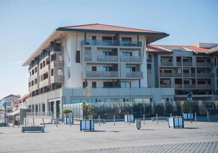 Résidence Néméa l'Estacade Aquitaine - Capbreton visuel 8/8 Résidence Néméa l'Estacade Aquitaine - Capbreton visuel 8/8