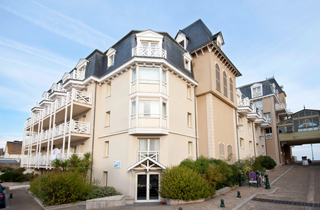 Résidence Neptunia Bretagne - Saint-Malo visuel 1/1