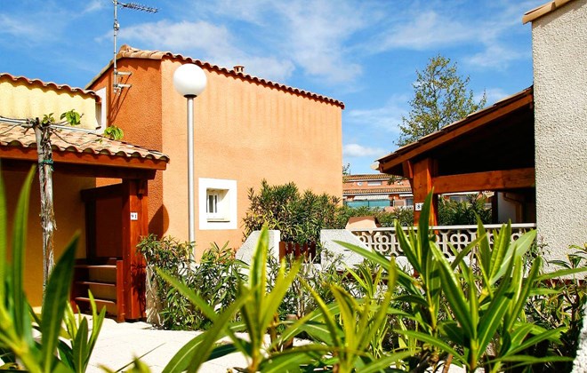 Résidence Le Clos des Amandines Languedoc-Roussillon - Le Cap d'Agde visuel 9/9 Résidence Le Clos des Amandines Languedoc-Roussillon - Le Cap d'Agde visuel 9/9