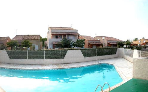 Résidence Le Clos des Amandines Languedoc-Roussillon - Le Cap d'Agde visuel 7/9 Résidence Le Clos des Amandines Languedoc-Roussillon - Le Cap d'Agde visuel 7/9