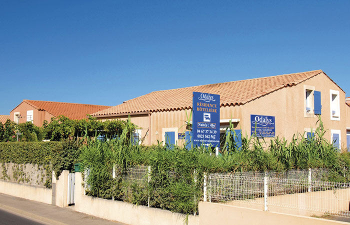 Résidence Le Clos Marin Languedoc-Roussillon - Valras-Plage visuel 9/10 Résidence Le Clos Marin Languedoc-Roussillon - Valras-Plage visuel 9/10