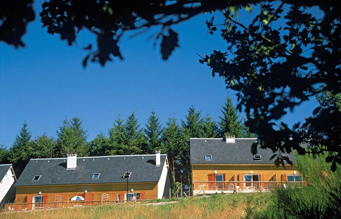 Residence Le Domaine des Sources Languedoc-Roussillon - La Salvetat-sur-Agout visuel 2/8