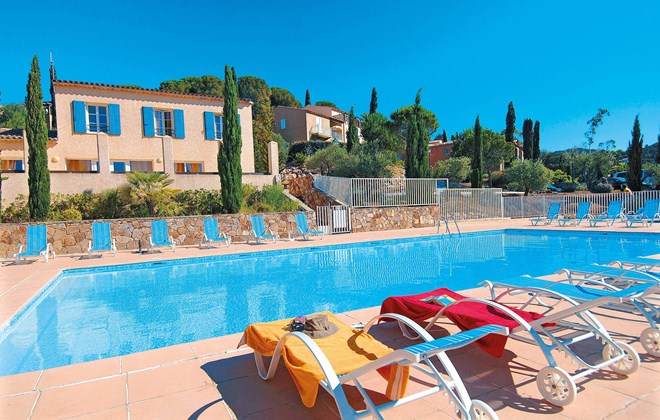 Résidence Les Bastides de Grimaud Provence-Alpes-Côte d'Azur - Grimaud visuel 1/10