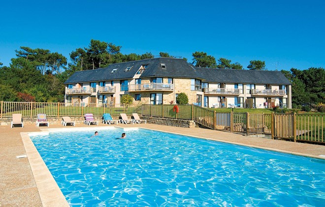 Résidence Les Greens de Benodet Bretagne - Bénodet visuel 1/10 Résidence Les Greens de Benodet Bretagne - Bénodet visuel 1/10