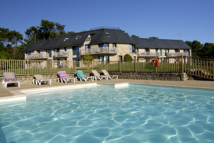 Résidence Les Greens de Benodet Bretagne - Bénodet visuel 10/10 Résidence Les Greens de Benodet Bretagne - Bénodet visuel 10/10