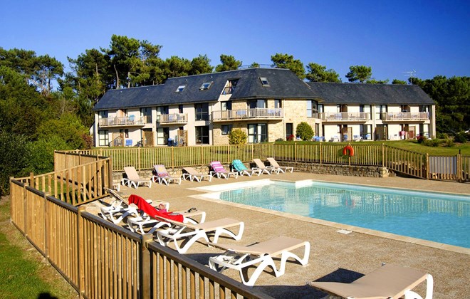 Résidence Les Greens de Benodet Bretagne - Bénodet visuel 9/10 Résidence Les Greens de Benodet Bretagne - Bénodet visuel 9/10