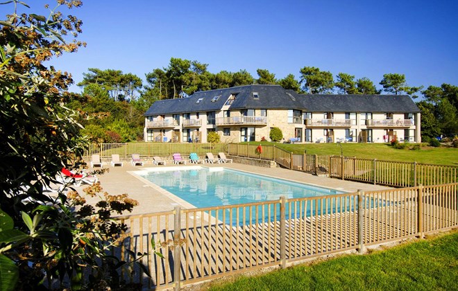 Résidence Les Greens de Benodet Bretagne - Bénodet visuel 8/10 Résidence Les Greens de Benodet Bretagne - Bénodet visuel 8/10