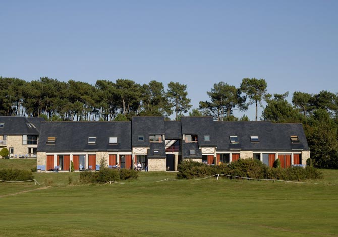 Résidence Les Greens de Benodet Bretagne - Bénodet visuel 4/10 Résidence Les Greens de Benodet Bretagne - Bénodet visuel 4/10