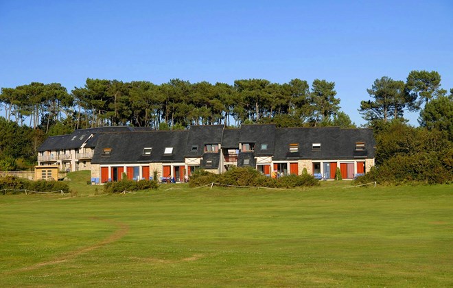 Résidence Les Greens de Benodet Bretagne - Bénodet visuel 2/10 Résidence Les Greens de Benodet Bretagne - Bénodet visuel 2/10