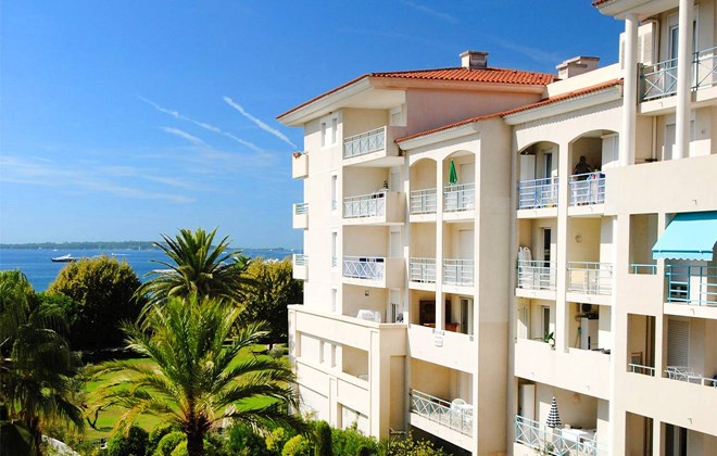 Résidence Odalys les Pins Bleus Provence-Alpes-Côte d'Azur - Juan-les-Pins visuel 8/11