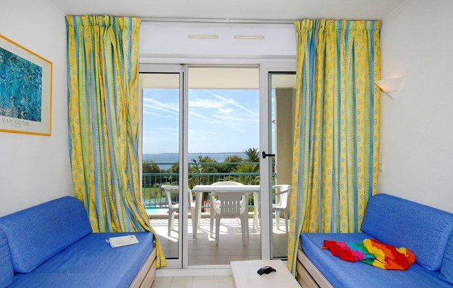 Résidence Odalys les Pins Bleus Provence-Alpes-Côte d'Azur - Juan-les-Pins visuel 4/11