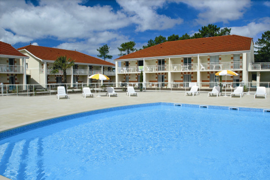 Résidence Les Vertmarines Aquitaine - Le Verdon-sur-Mer visuel 2/3