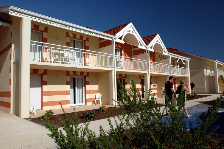 Résidence Les Vertmarines Aquitaine - Le Verdon-sur-Mer visuel 1/3