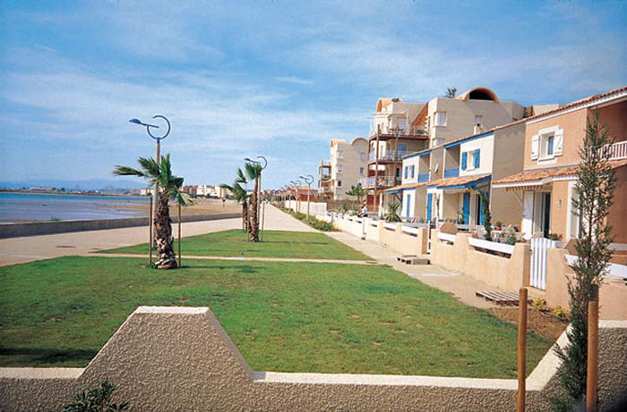 Résidence Victoria Louisiane Languedoc-Roussillon - Gruissan visuel 1/7